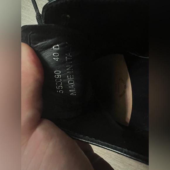 Alexander McQueen mens shoes size EU40 US7 - Picture 4 of 7